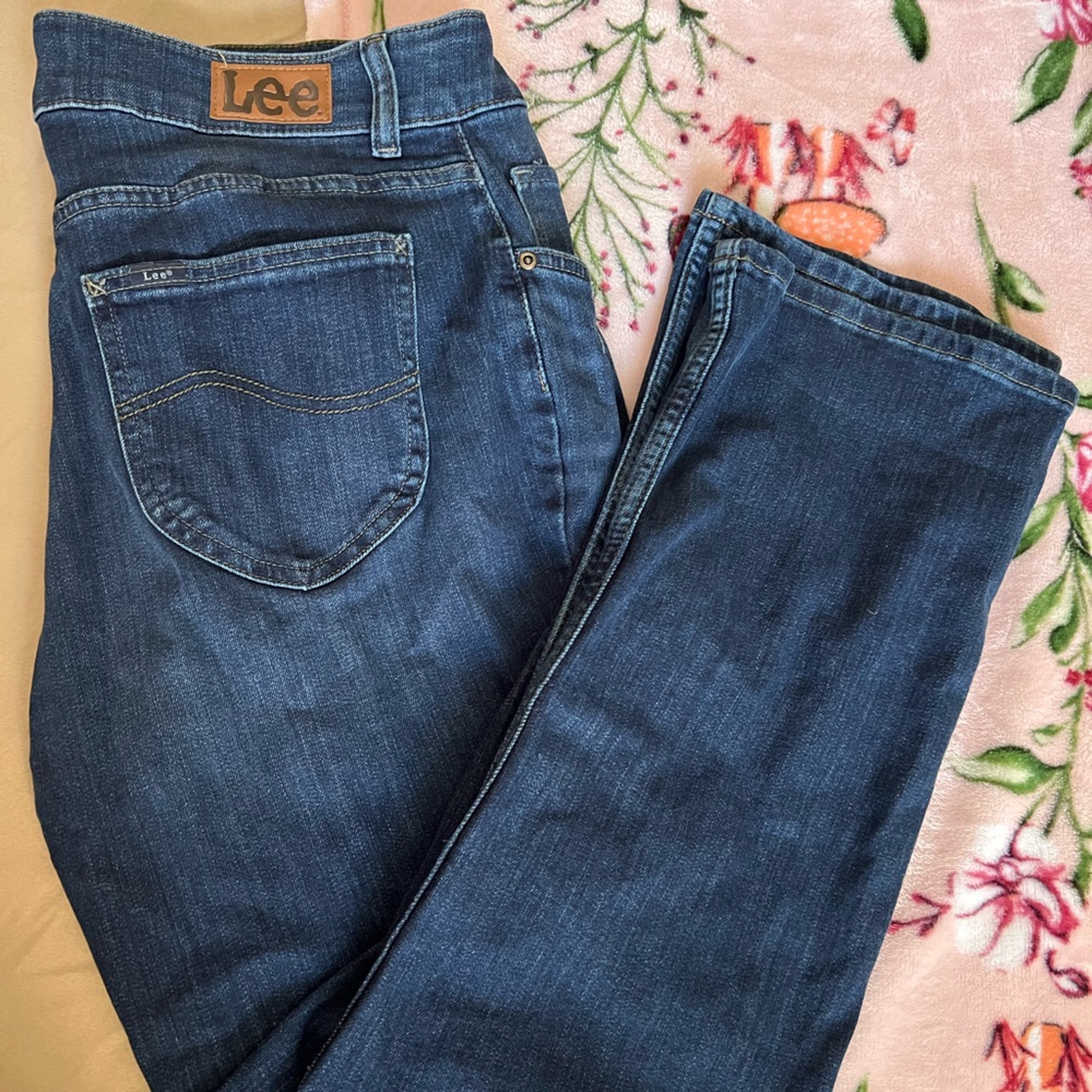 LEE BLUE JEANS